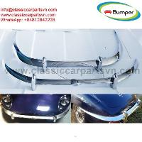 Jaguar E-Type XKE Series 2 Bumpers (1969-1971)